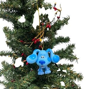 Nickelodeon Blues Clues 2" Christmas Ornament